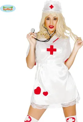 Produktbild von y Krankenschwester Set für Damen 3 Teile