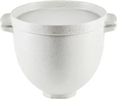Produktbild von KitchenAid 5KSM2CB5BGS Keramická misa na pečenie chleba 4,7 l s vekom na pečenie