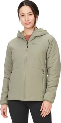 Produktbild von Marmot Novus Kapuzenpullover Grün S Frau Grün S