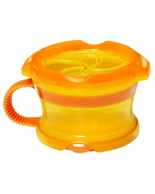 Produktbild von Munchkin - Snackbecher mit Klickverschluss - Orange