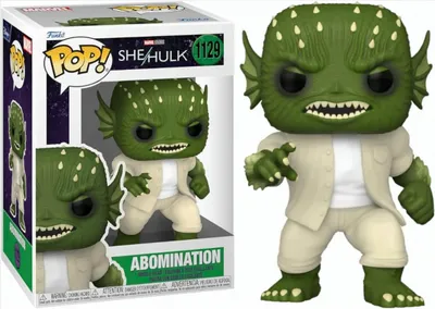 Immagine prodotto di Funko Pop! Marvel - Abomination Figurki z She-Hulk: Adwokat w stylu Pop!
