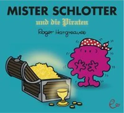 Obrázok produktu pre Mister Schlotter und die Piraten