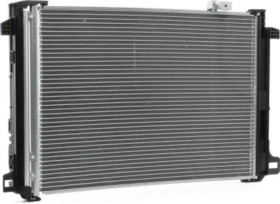 Produktbild von RIDEX 448C0109 Kondensator Klimaanlage passend für MERCEDES-BENZ C-Klasse Limousine (W204)