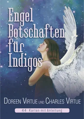 Produktbild von Engel-Botschaften für Indigos