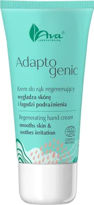 Produktbild von Ava Laboratorium Adaptogenic Krem do rąk regenerujący, 50 ml