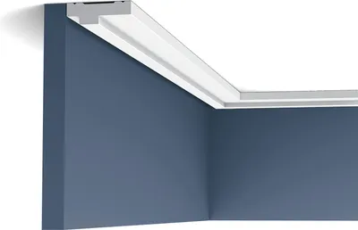 Produktbild von Orac Decor CX160 AXXENT Profilleiste Zierleiste Sockel Wand Decken-Leiste | 2 m
