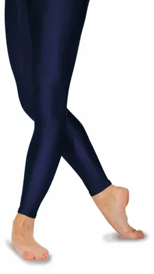 Immagine prodotto di Collant da balletto Roch Valley, modello FLST, senza piede, in Spandex, colore blu navy, taglia 3 (36)