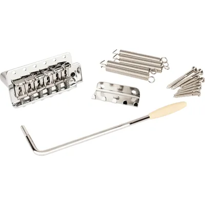 Produktbild von Fender Vintage/Narrow Strat Tremolo Assembly Chrome Chrome