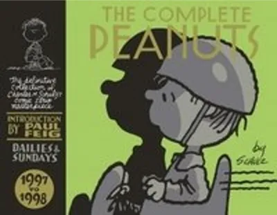 Image de The Complete Peanuts Volume 24: 1997-1998