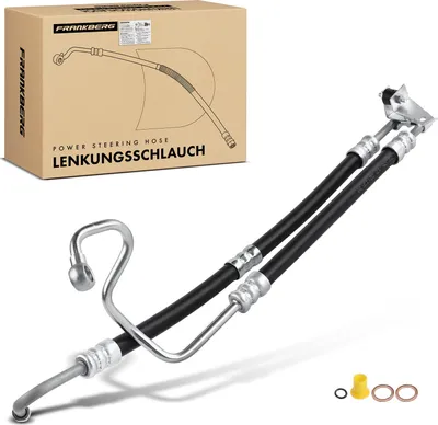Image de Frankberg 1x Durite direction assistée pour BMW Série 3 E46 320i 320 Ci 2.2L-3.0L 2000-2007