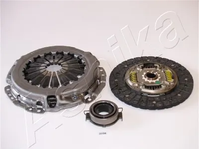 Produktbild von ASHIKA Kupplungssatz Kupplung für TOYOTA AURIS (NRE15, ZZE15, ADE15, ZRE15, NDE15) 92-02-2098