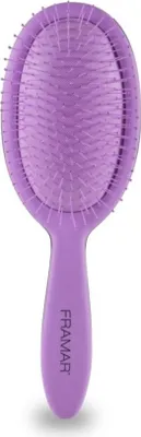 Zdjęcie produktu dla Szczotka FRAMAR do rozczesywania włosów fioletowa Purple Reign