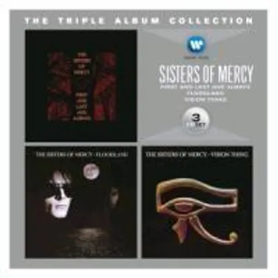 Produktbild von The Triple Album Collection