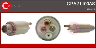 Produktbild von CASCO Benzinpumpe CPA71100AS für RENAULT CLIO I (B/C57, 5/357) elektrisch