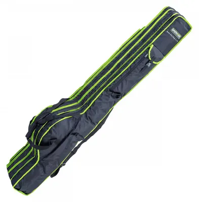 Produktbild von Saenger Basic 3 Rod Bag 130 / 1,3m Rutentasche