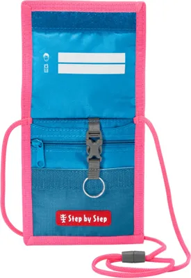 Produktbild von Step by Step Brustbeutel mit Fensterfach, Kleingeldfach
