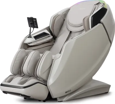 Produktbild von Naipo 4D Massagesessel, Raumkapsel-Massagestuhl für Ganzkörper-Entspannungsmassage