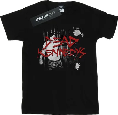 Produktbild von Dead Kennedys - T-Shirt für Herren BI24478 (M) (Schwarz)