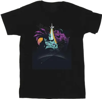 Produktbild von Disney - "Lightyear" T-Shirt für Herren BI36952 (M) (Schwarz)