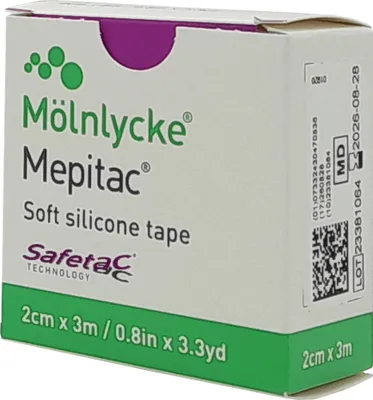 Immagine prodotto di Mepitac 2x300 cm rotolo non sterile 1 pz