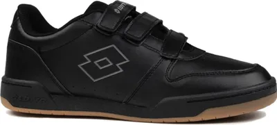 Produktbild von Lotto Uni Titanis VL Basic Sneaker 2400530U 1119 Black/DK Grey , Schuhgröße:46 EU