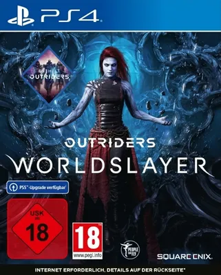 Produktbild von Square Enix Outriders Worldslayer
