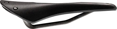 Zdjęcie produktu dla Brooks C13 Carved, Siodełko rowerowe, Wyścigi szosowe, Czarny, Monochromatyczny, Nylon, Guma
