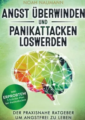 Produktbild von Angst überwinden und Panikattacken loswerden