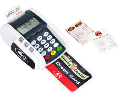Image de Terminal de paiement avec sons