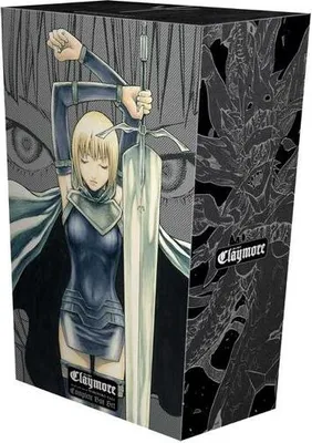 Obrázok produktu pre Claymore Complete Box Set