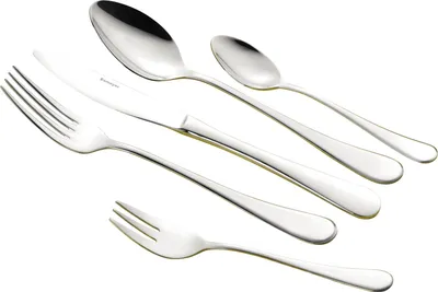 Produktbild von Esmeyer Besteckgarnitur CELINE 208-080 Chromstahl 30tlg.
