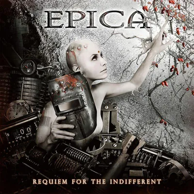 Produktbild von Epica-Requiem For The Indifferent