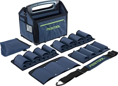 Produktbild von Festool Systainer³ ToolBag SYS3 T-BAG M