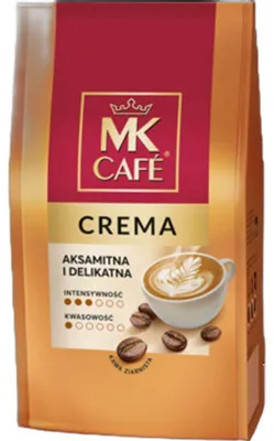 Image de MK Cafe Crema 1 kg