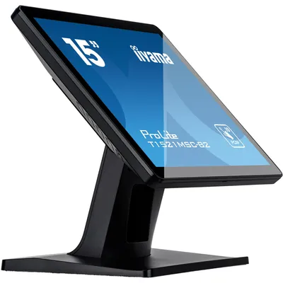 Zdjęcie produktu dla Iiyama ProLite T1521MSC-B2 - Monitor LED - 38 cm (15")