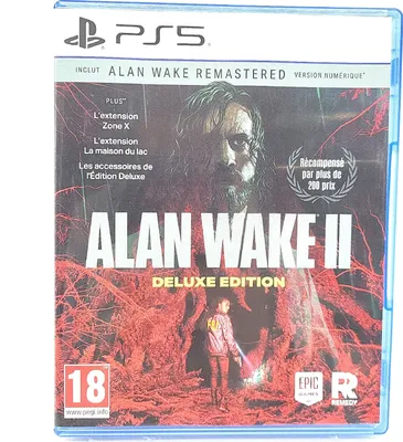 Produktbild von Just for Games Alan Wake II, PlayStation 5