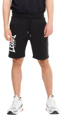 Produktbild von Leone1947 Big Logo Kurze Hose Schwarz M Schwarz M
