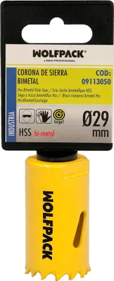 Produktbild von Wolfpack 09113050, 2,9 cm, 84 g, 130 mm, 50 mm, 40 mm