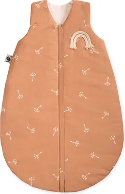Produktbild von Julius Zöllner Sommerschlafsack Organic 90 Flowery