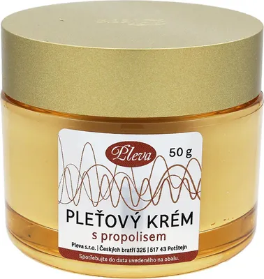 Image de Pleva Skin - Crème à la propolis Crème à la propolis 50 g