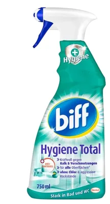 Obrázek produktu pro Anti-vodní kámen čistič koupelny, 750 ml