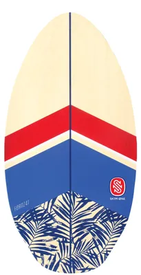 Immagine prodotto di Skimboard SkimOne 41 pollici (105 cm) in legno Fernz