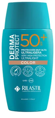 Image de Rilastil Dermaprotect Ultralight SPF50+ Photoprotecteur 50ml