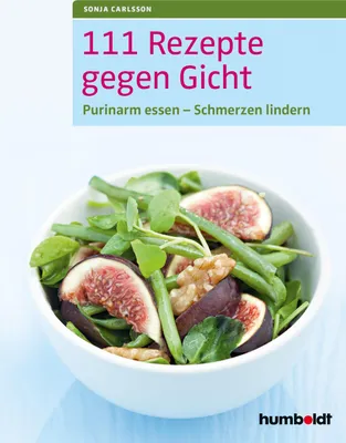 Produktbild von 111 Rezepte gegen Gicht