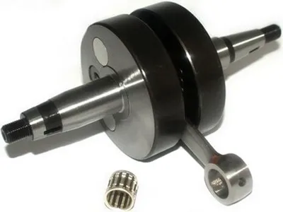 Produktbild von KURBELWELLE VOLLWANGEN Nadel Lager für DERBI Senda DRD X-Race 50 abBj2006