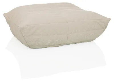 Obrázek produktu pro hjh LIVING Sedací vak, křeslo "Sitzolo", relaxační křeslo, potahová látka