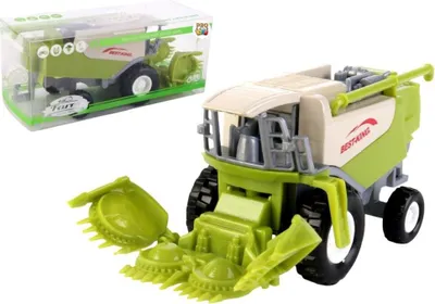 Produktbild von Farma kombajn Metall-Display 09954