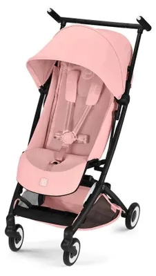 Produktbild von cybex Kinderwagen Libelle Blk Candy Pink