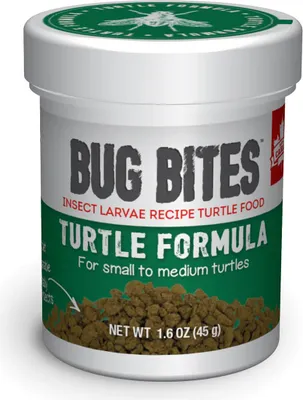 Imagen del producto de Fluval Bug Bites para tortugas, tallas: S a L