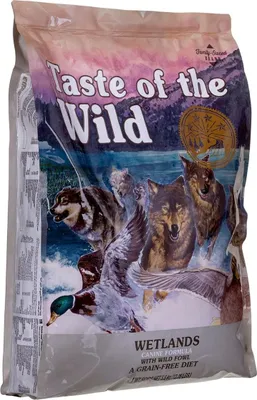 Immagine prodotto di Sapore di selvatico Wetlands Dog 5,6 kg
